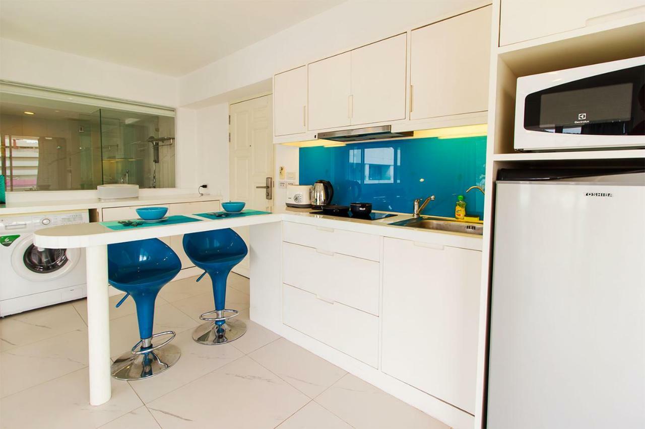 Patong Heritage Apartment By Alexanders מראה חיצוני תמונה