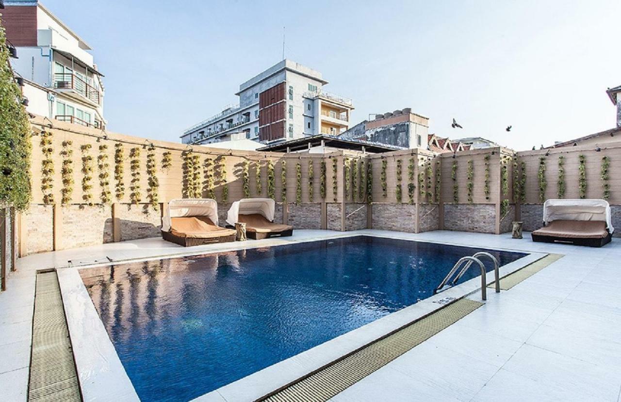 Patong Heritage Apartment By Alexanders מראה חיצוני תמונה