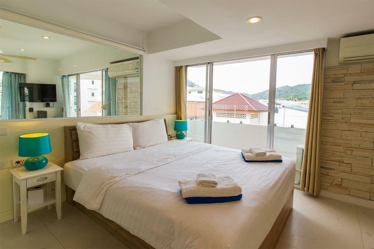 Patong Heritage Apartment By Alexanders מראה חיצוני תמונה