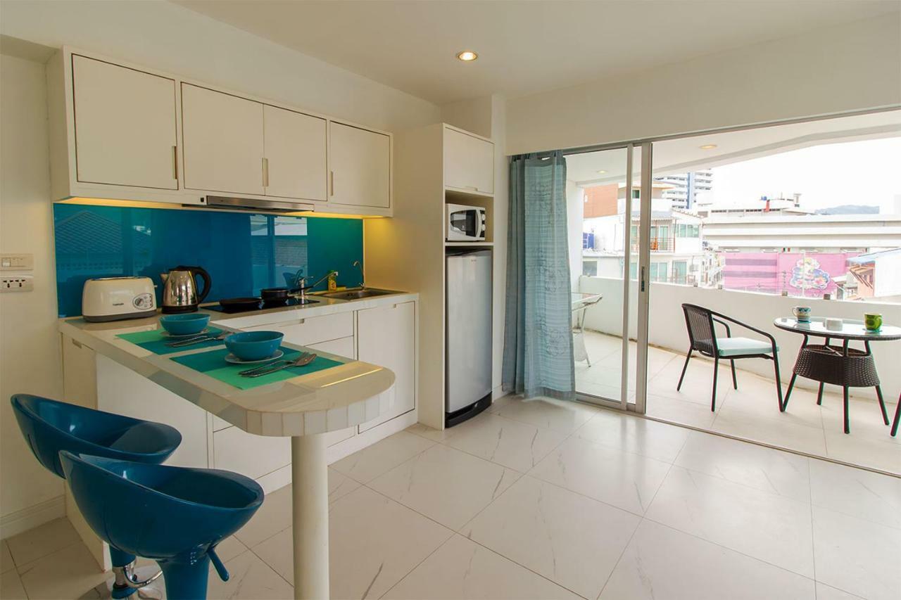 Patong Heritage Apartment By Alexanders מראה חיצוני תמונה