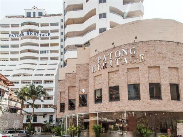 Patong Heritage Apartment By Alexanders מראה חיצוני תמונה